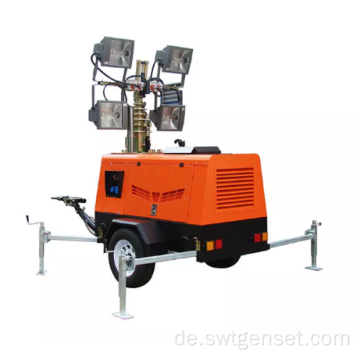 12 kW Dieselgenerator Angetrieben von Kubota